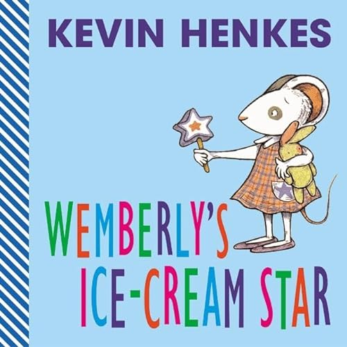 9780060504052: Wemberly's Ice-Cream Star