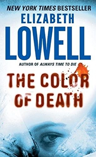 Beispielbild fr The Color of Death zum Verkauf von Gulf Coast Books