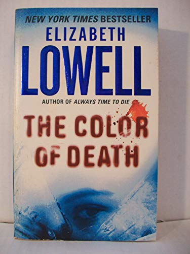 Beispielbild fr The Color of Death zum Verkauf von Gulf Coast Books