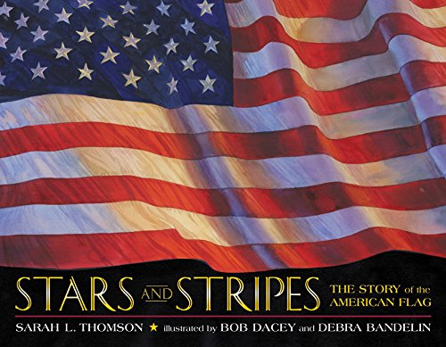 9780060504168: Stars and Stripes: The Story of the American Flag