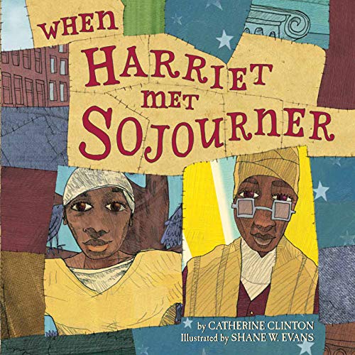 Imagen de archivo de When Harriet Met Sojourner a la venta por SecondSale