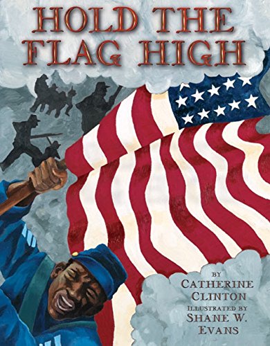 Imagen de archivo de Hold the Flag High a la venta por BooksRun