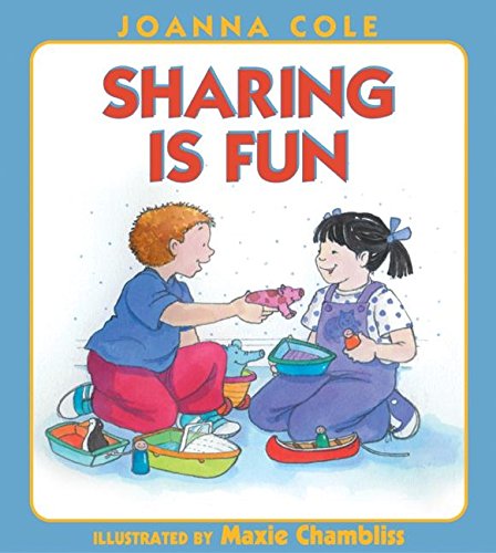 Stock image for Sharing Is Fun for sale by Wonder Book