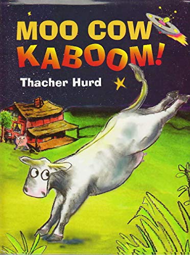 Beispielbild fr Moo Cow Kaboom! zum Verkauf von SecondSale