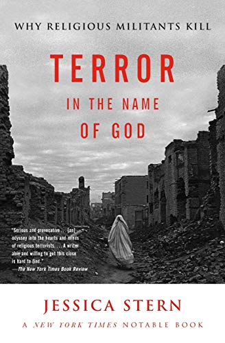 9780060505332: Terror in the Name of God: Why Religious Militants Kill