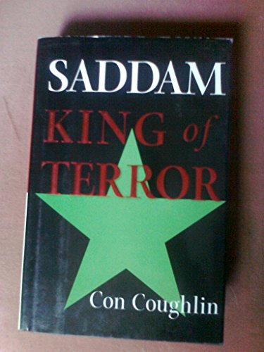 Stock image for SADDAM: King of Terror for sale by Joe Staats, Bookseller