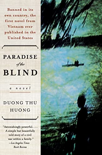 Beispielbild fr Paradise of the Blind: A Novel zum Verkauf von Wonder Book