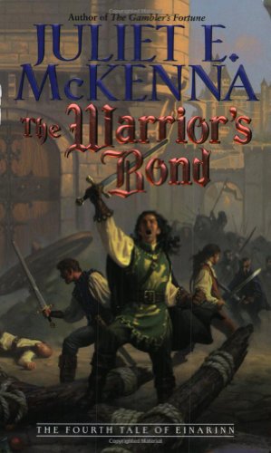 Imagen de archivo de The Warrior's Bond (Tale of Einarinn) a la venta por Half Price Books Inc.