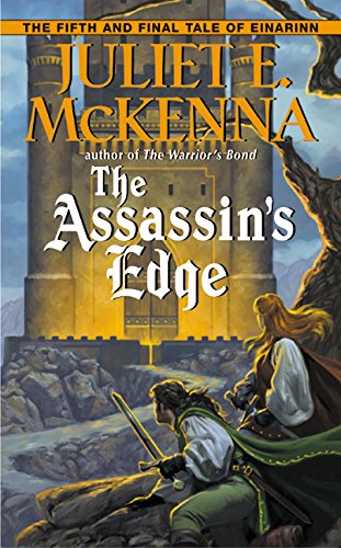 Beispielbild fr Assassin's Edge zum Verkauf von Better World Books