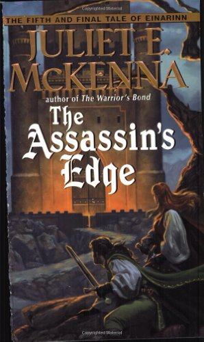 9780060505684: The Assassin's Edge: The Fifth and Final Tale of Einarinn