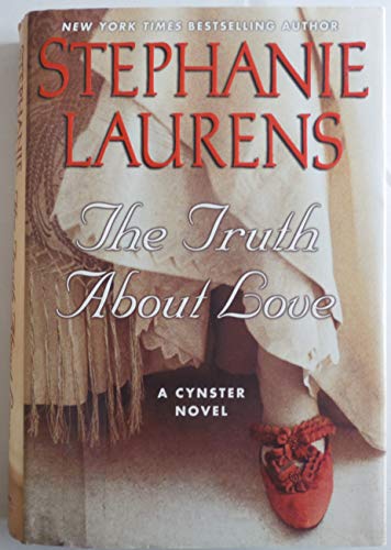 9780060505752: The Truth About Love: A Cynster Novel