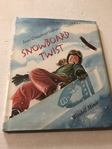 Imagen de archivo de Snowboard Twist a la venta por Better World Books