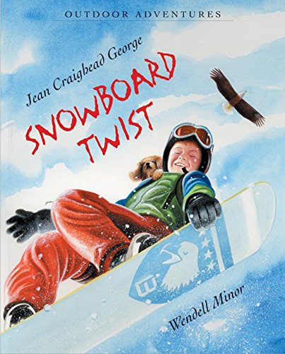 9780060505967: Snowboard Twist (Outdoor Adventures)
