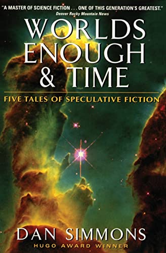 Stock image for Worlds Enough & Time: Five Tales of Speculative Fiction for sale by Books Unplugged