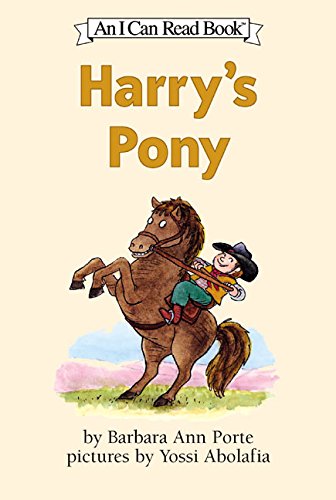 Stock image for Harry's Pony for sale by ThriftBooks-Dallas