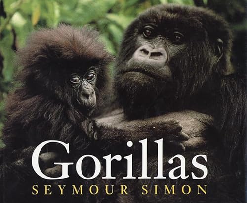 Gorillas (9780060506704) by Simon, Seymour