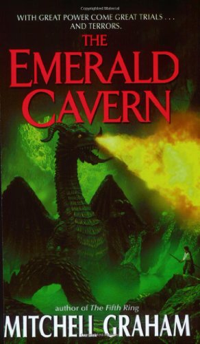 Stock image for The Emerald Cavern for sale by Adventures Underground