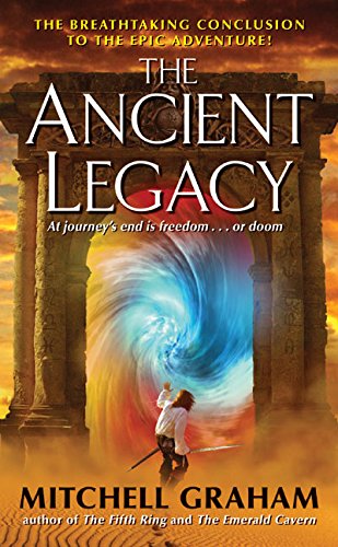 Stock image for The Ancient Legacy for sale by Wonder Book