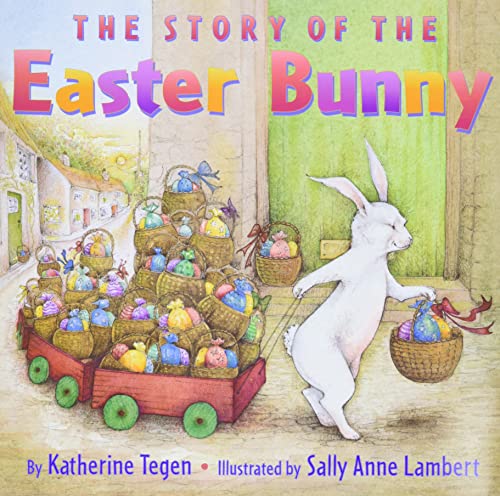 Beispielbild fr The Story of the Easter Bunny zum Verkauf von Blackwell's