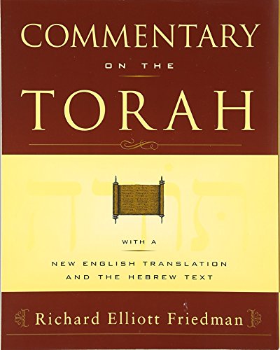 9780060507176: Commentary on the Torah