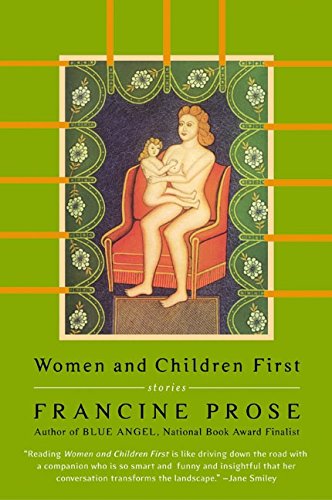 Beispielbild fr Women and Children First: Stories zum Verkauf von Open Books