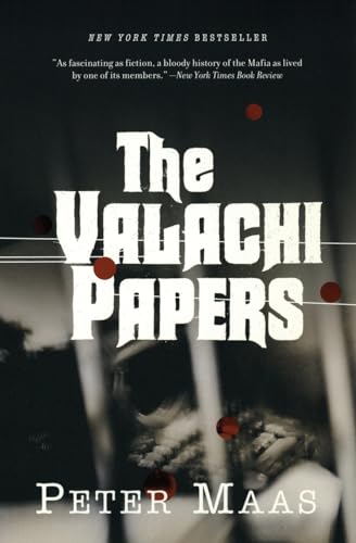 Stock image for The Valachi Papers for sale by ZBK Books