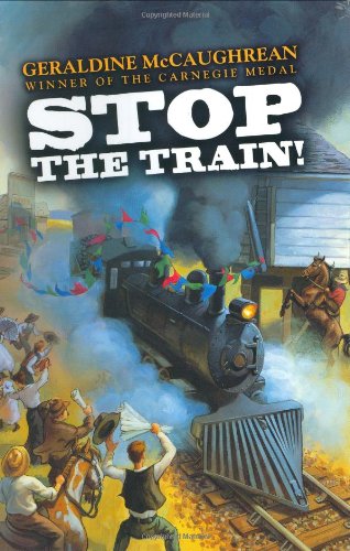 Beispielbild fr Stop The Train zum Verkauf von Foxtrot Books