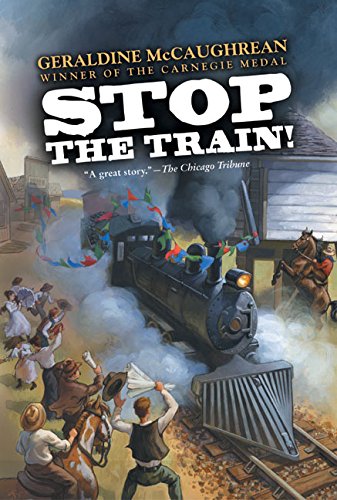 9780060507510: Stop The Train!