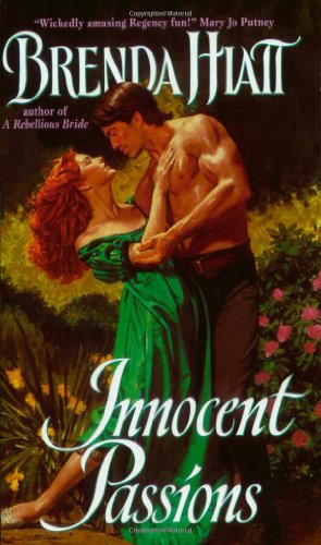 Imagen de archivo de Innocent Passions a la venta por Better World Books