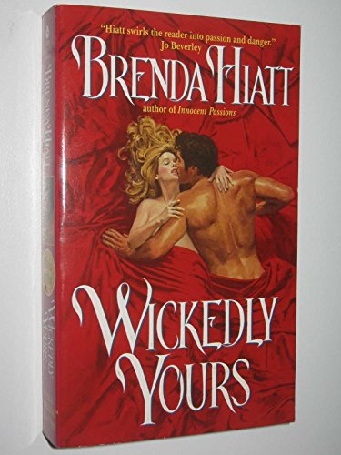 Beispielbild fr Wickedly yours zum Verkauf von Robinson Street Books, IOBA