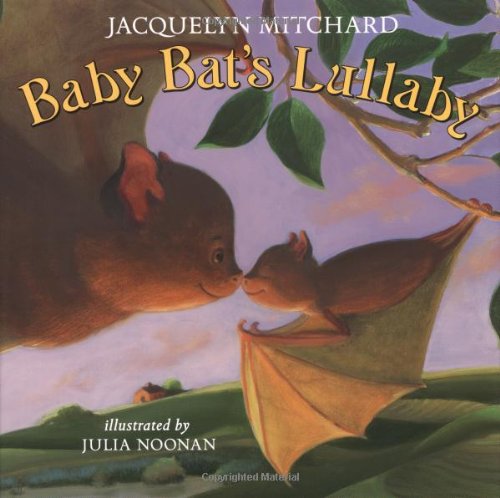 Beispielbild fr Baby Bat's Lullaby zum Verkauf von Better World Books: West