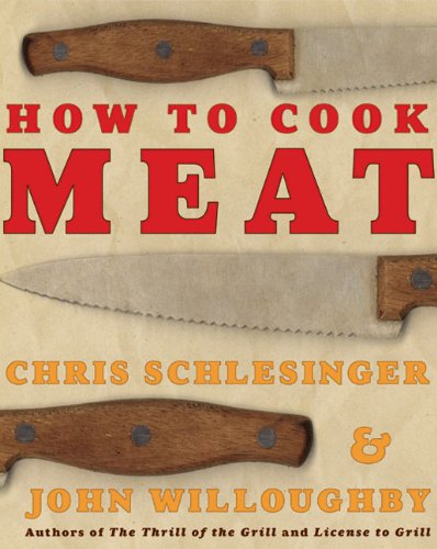 Stock image for How to Cook Meat for sale by Bookmonger.Ltd