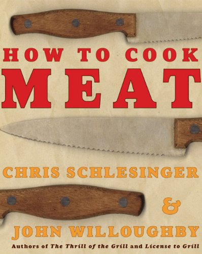 9780060507718: How to Cook Meat