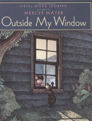 Imagen de archivo de Outside My Window a la venta por Better World Books: West
