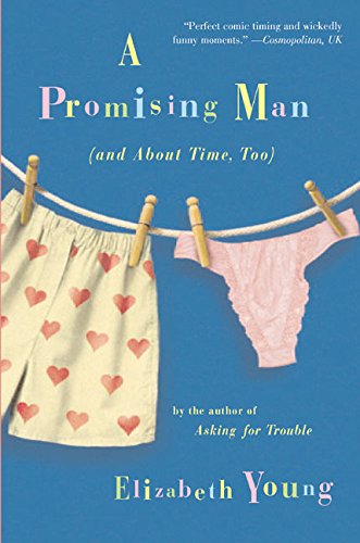 Imagen de archivo de A Promising Man (and About Time, Too) a la venta por Your Online Bookstore