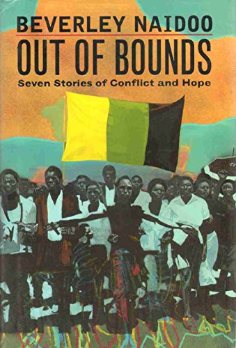 9780060507992: Out of Bounds: Seven Stories of Conflict and Hope (Jane Addams Award Book (Awards))