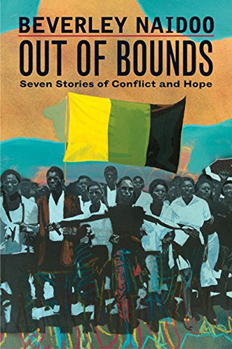 9780060508005: Out of Bounds: Seven Stories of Conflict and Hope