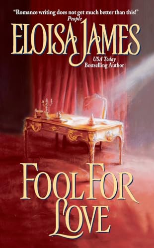 Beispielbild fr Fool for Love (Duchess in Love, 2) zum Verkauf von Wonder Book