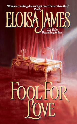 9780060508111: Fool for love: 2 (Duchess in Love)