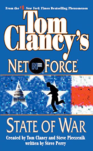 State of War (Tom Clancy's Net Force, No. 7) (9780060508265) by Netco Partners