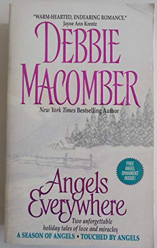9780060508302: Angels Everywhere (A Season of Angels / Touched by Angels)