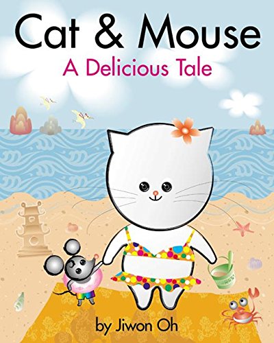 Stock image for Cat & Mouse: A Delicious Tale for sale by BooksRun