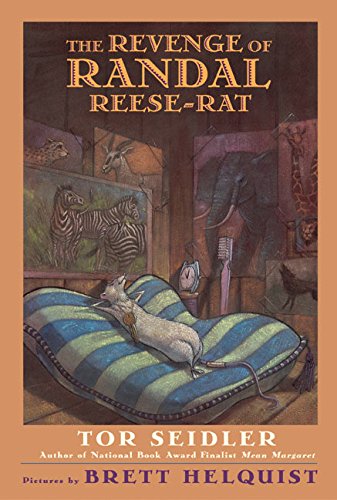 Beispielbild fr The Revenge of Randal Reese-Rat zum Verkauf von Wonder Book