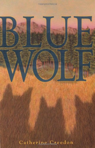 Stock image for Blue Wolf (Julie Andrews Collection) for sale by SecondSale