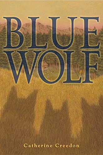 Stock image for Blue Wolf (Julie Andrews Collection) for sale by Book Alley