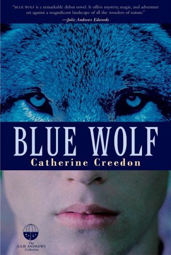 Stock image for Blue Wolf (Julie Andrews Collection) for sale by SecondSale