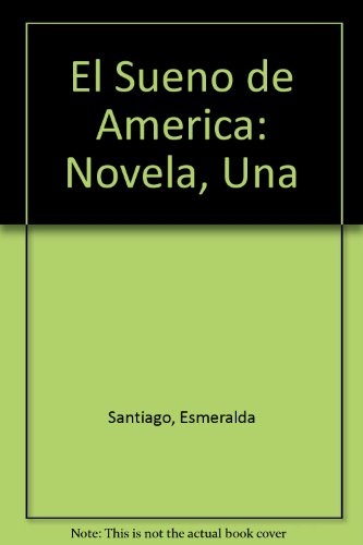 9780060508852: El Sueno de America