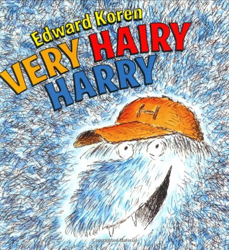 Imagen de archivo de Very Hairy Harry a la venta por Wonder Book