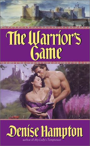 9780060509101: The Warrior's Game (Avon Historical Romance)