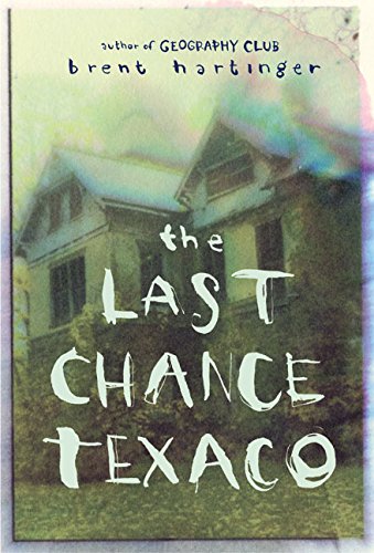 9780060509125: The Last Chance Texaco